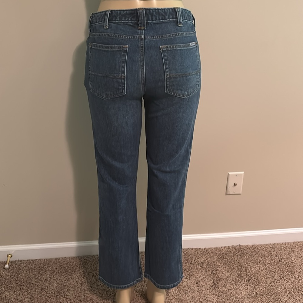 Carhartt Women's Original Fit Blaine Jean size 8S - Picture 8 of 10